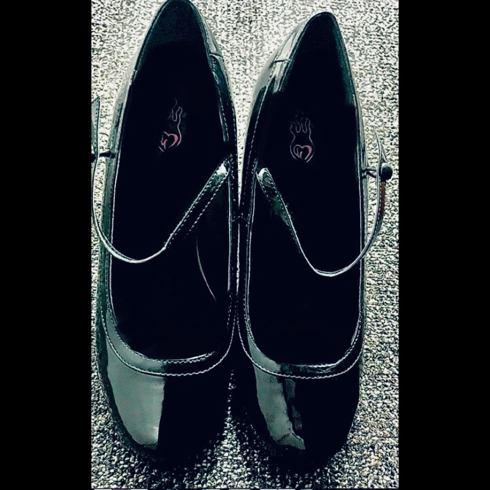 Mary Janes